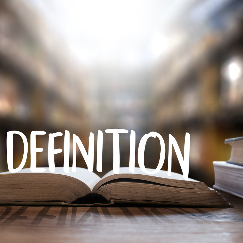 definitions clause in a contract