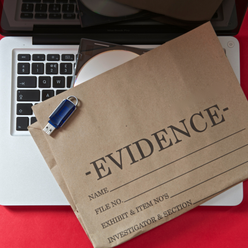 rules of evidence